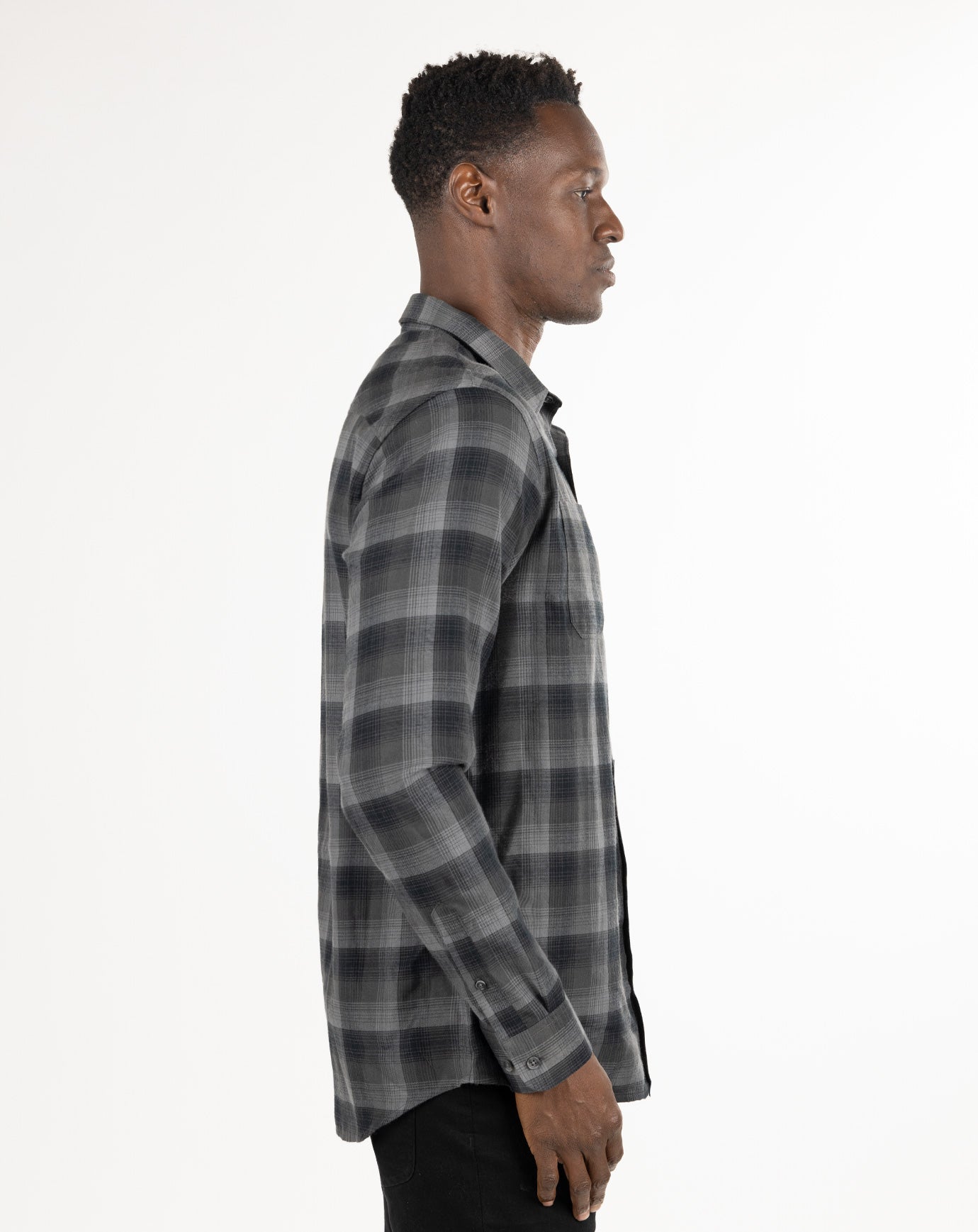 Inland Button-Up