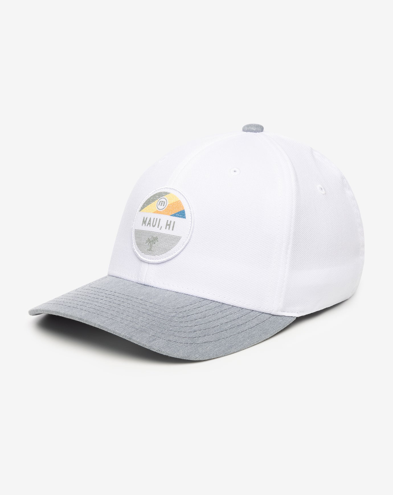 Test The Waters Fitted Hat