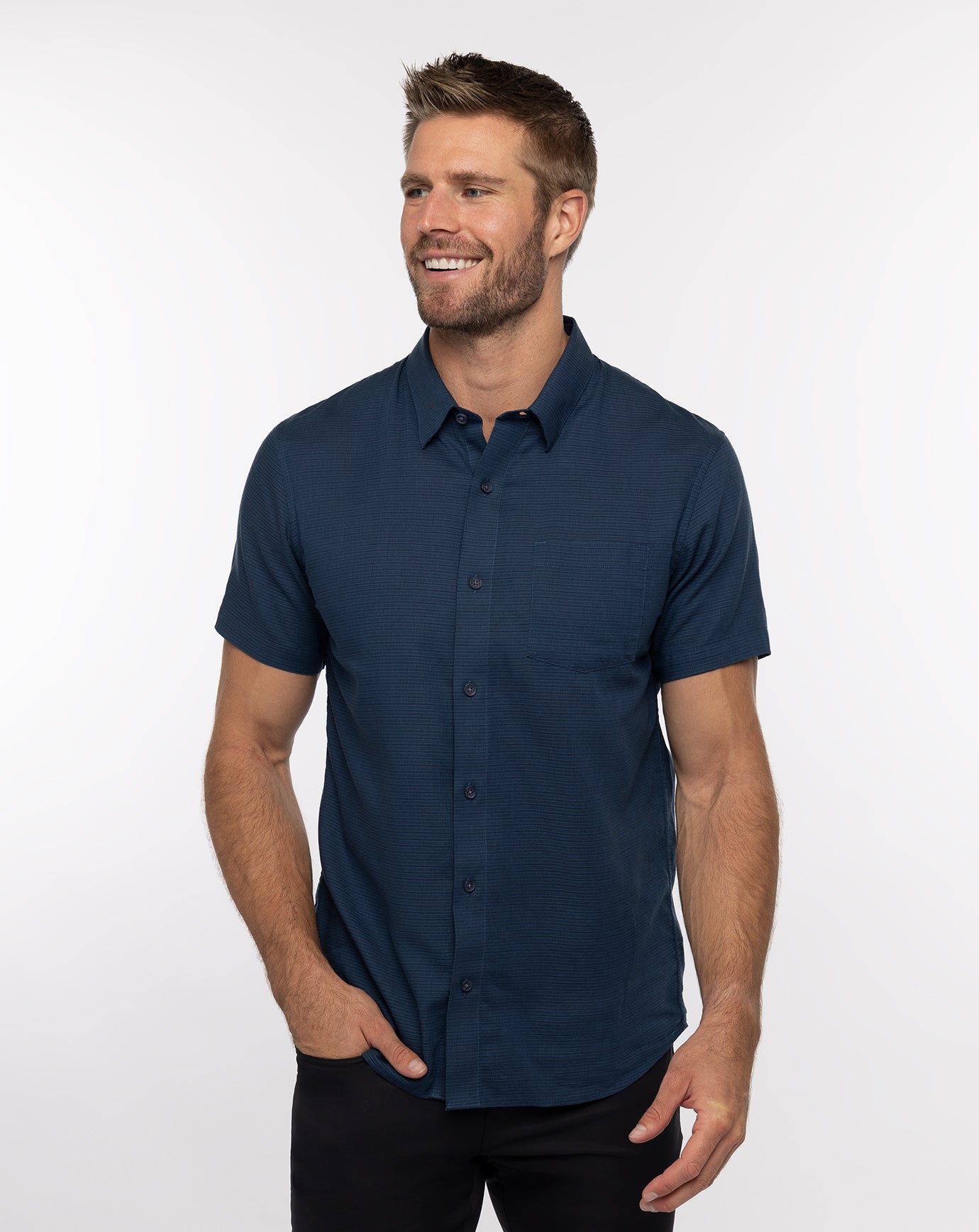 Personal Preference Button-Up