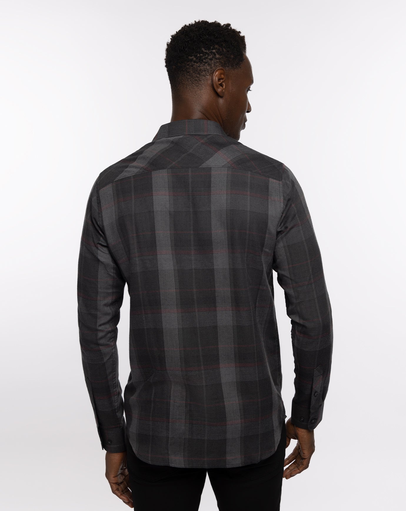 Prize Money Button-Up