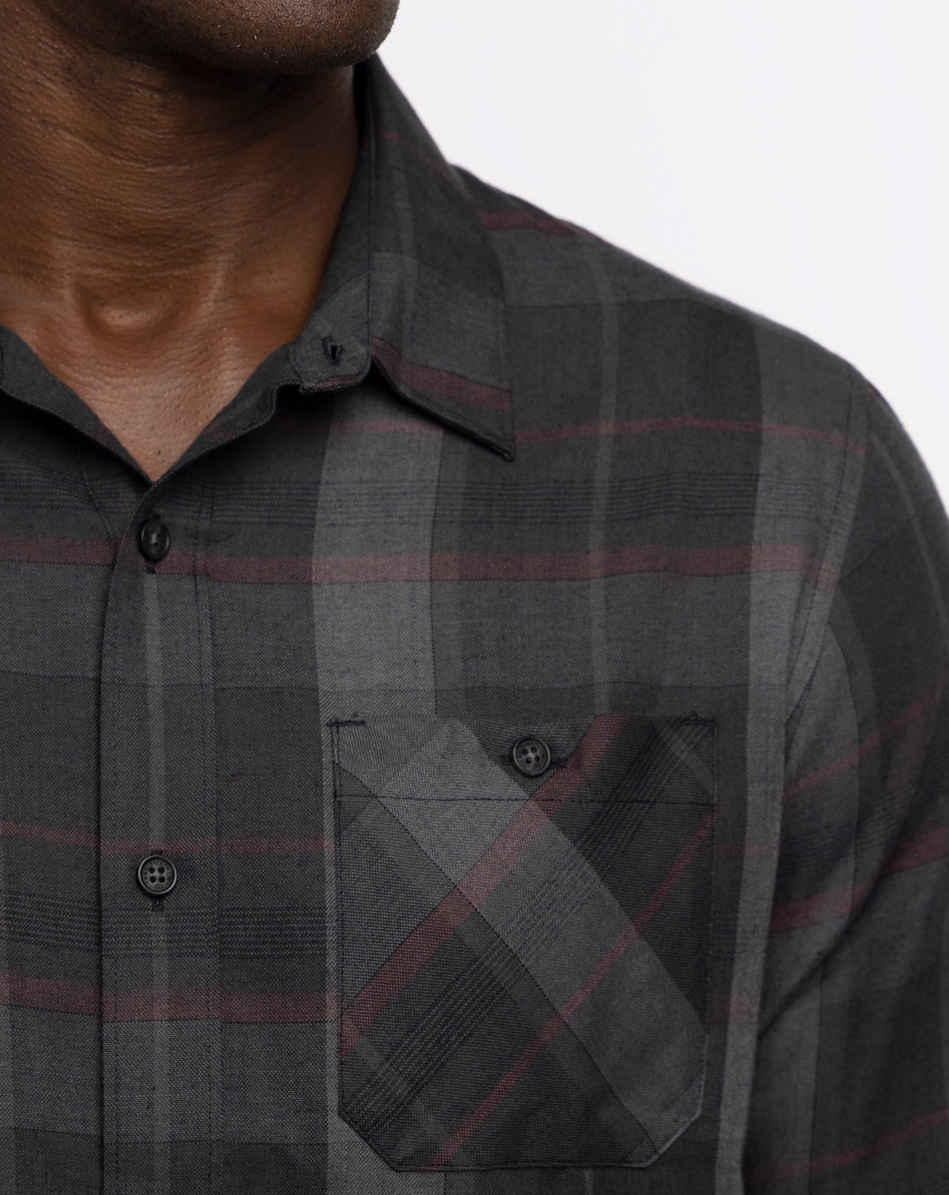 Prize Money Button-Up