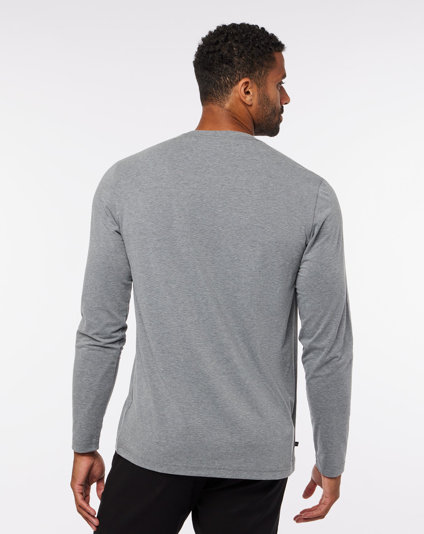 The Crew Long Sleeve Tee