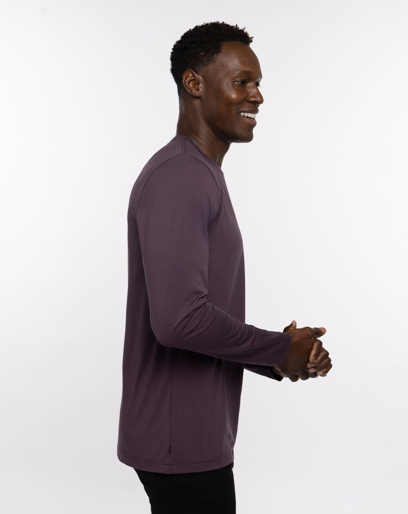 The Crew Long Sleeve Tee