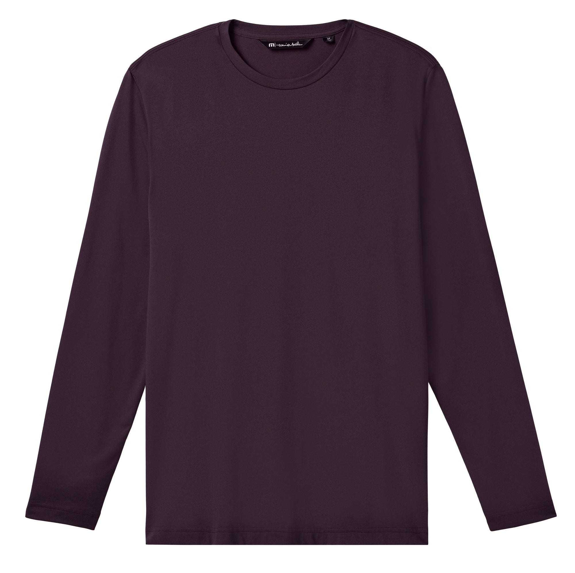 The Crew Long Sleeve Tee