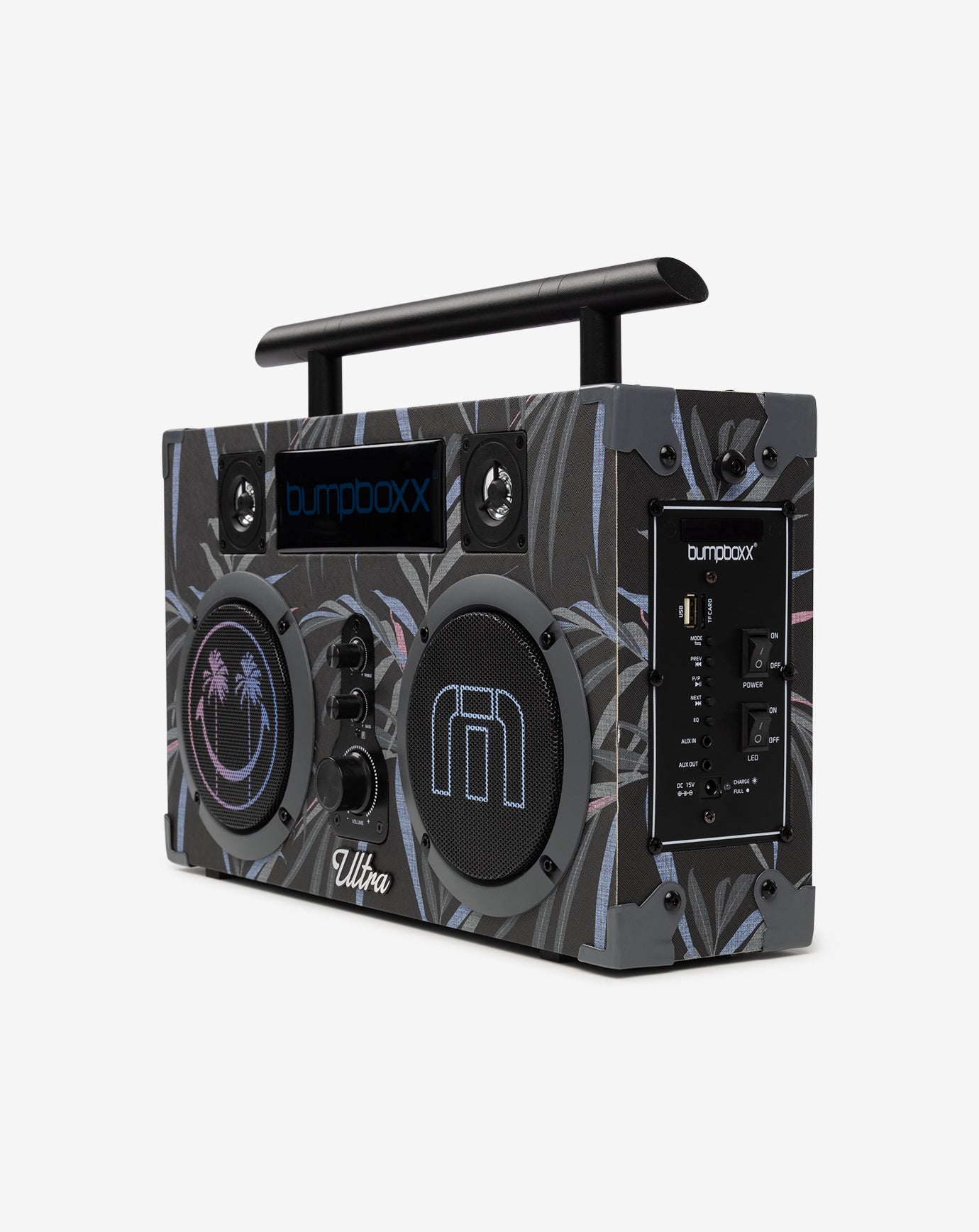 Private Lounge Bluetooth Boombox