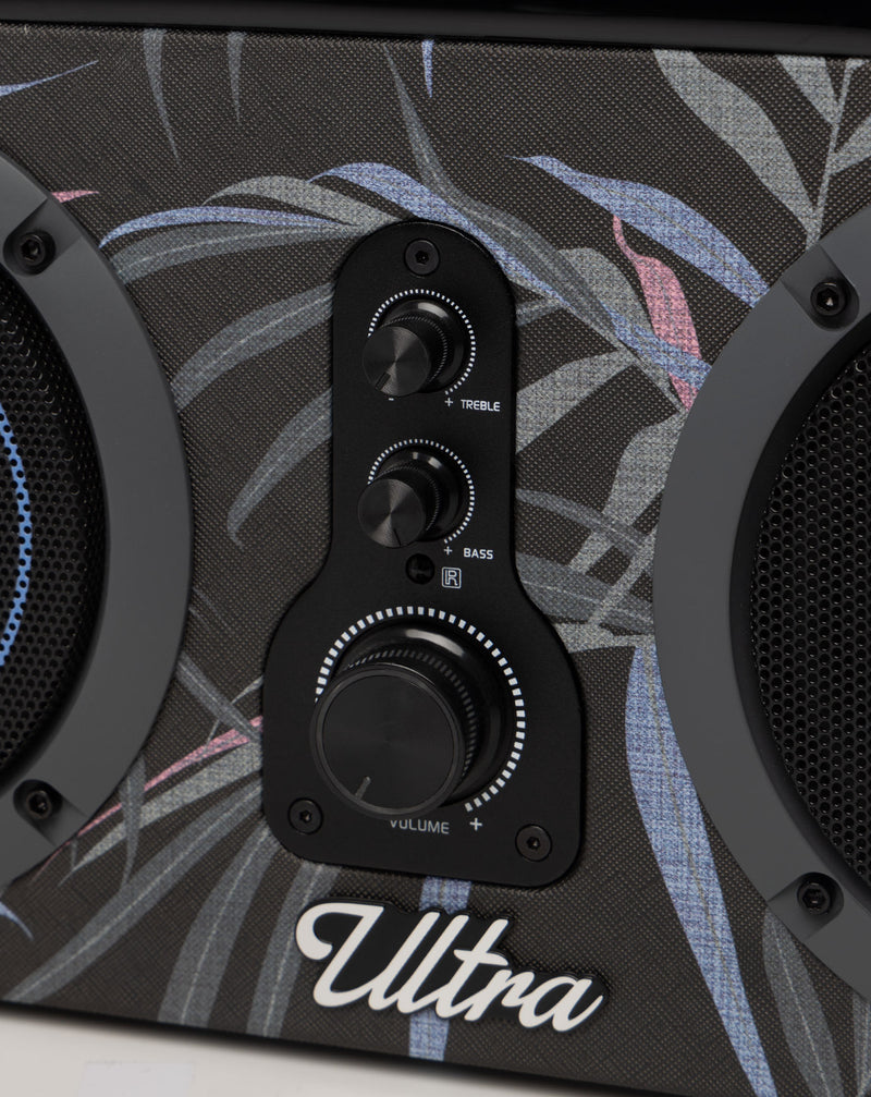 Private Lounge Bluetooth Boombox
