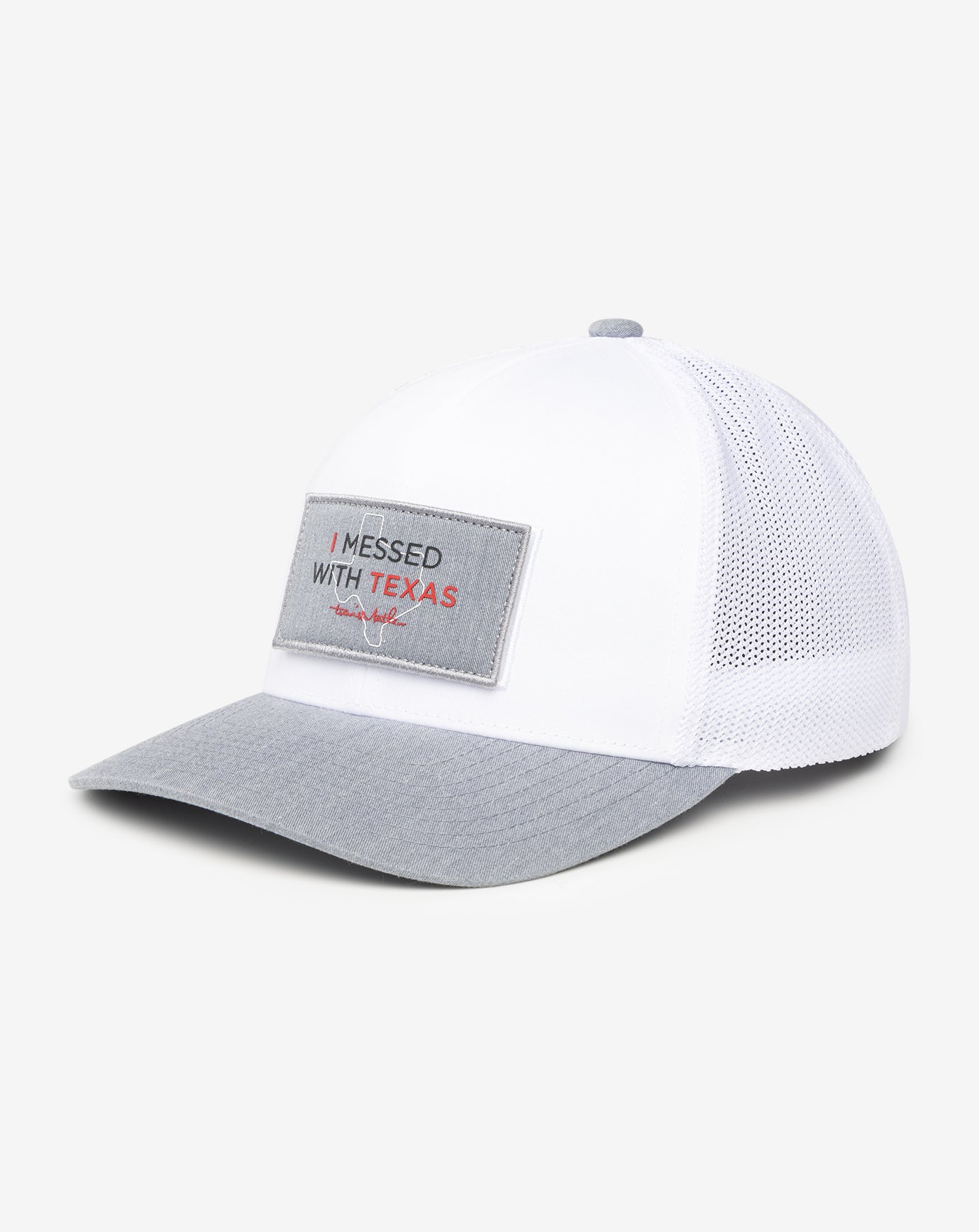 Barton Springs Snapback Hat image 2