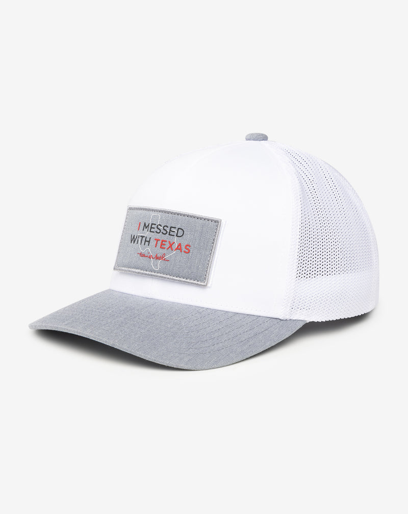 Barton Springs Snapback Hat