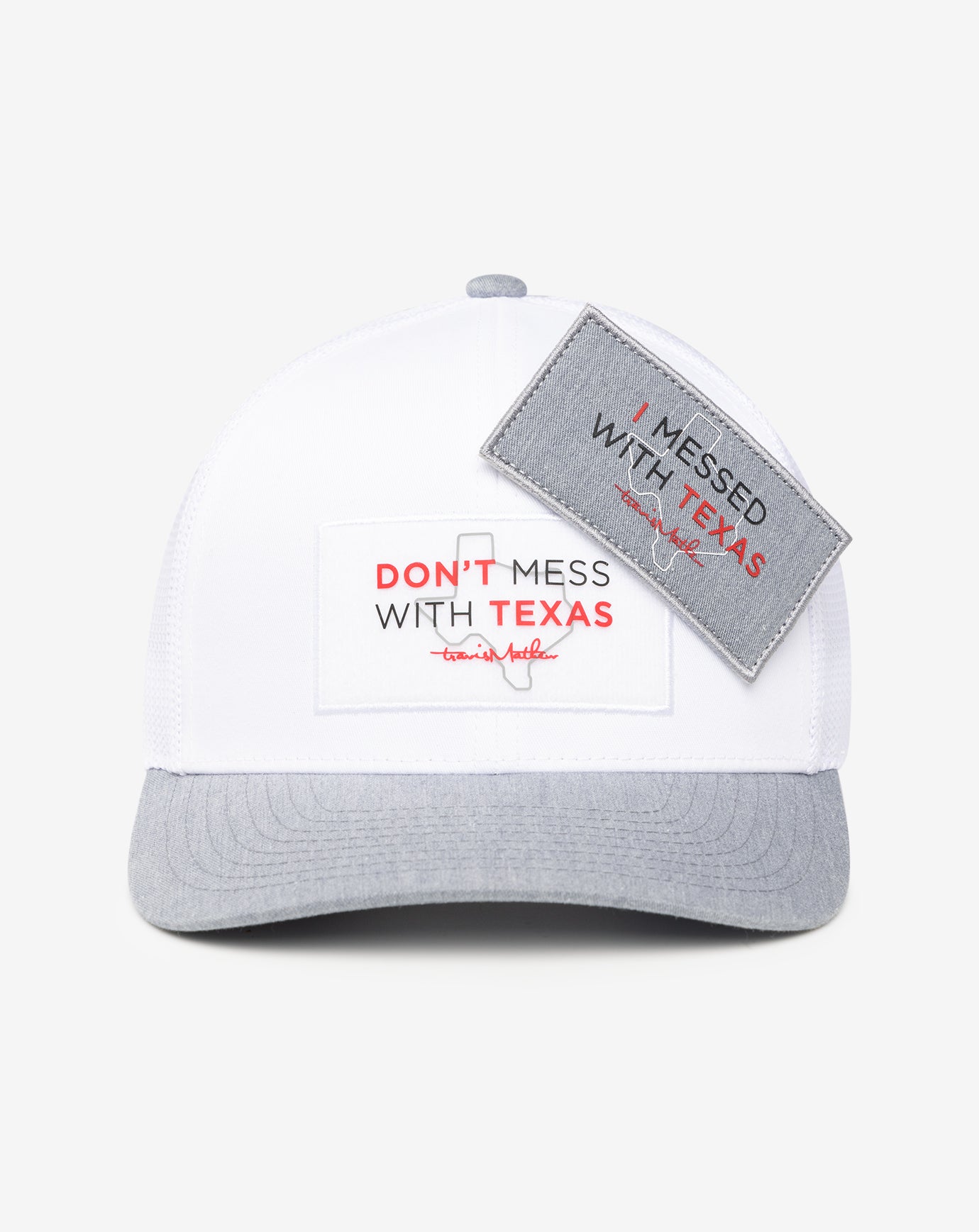 Barton Springs Snapback Hat image 4