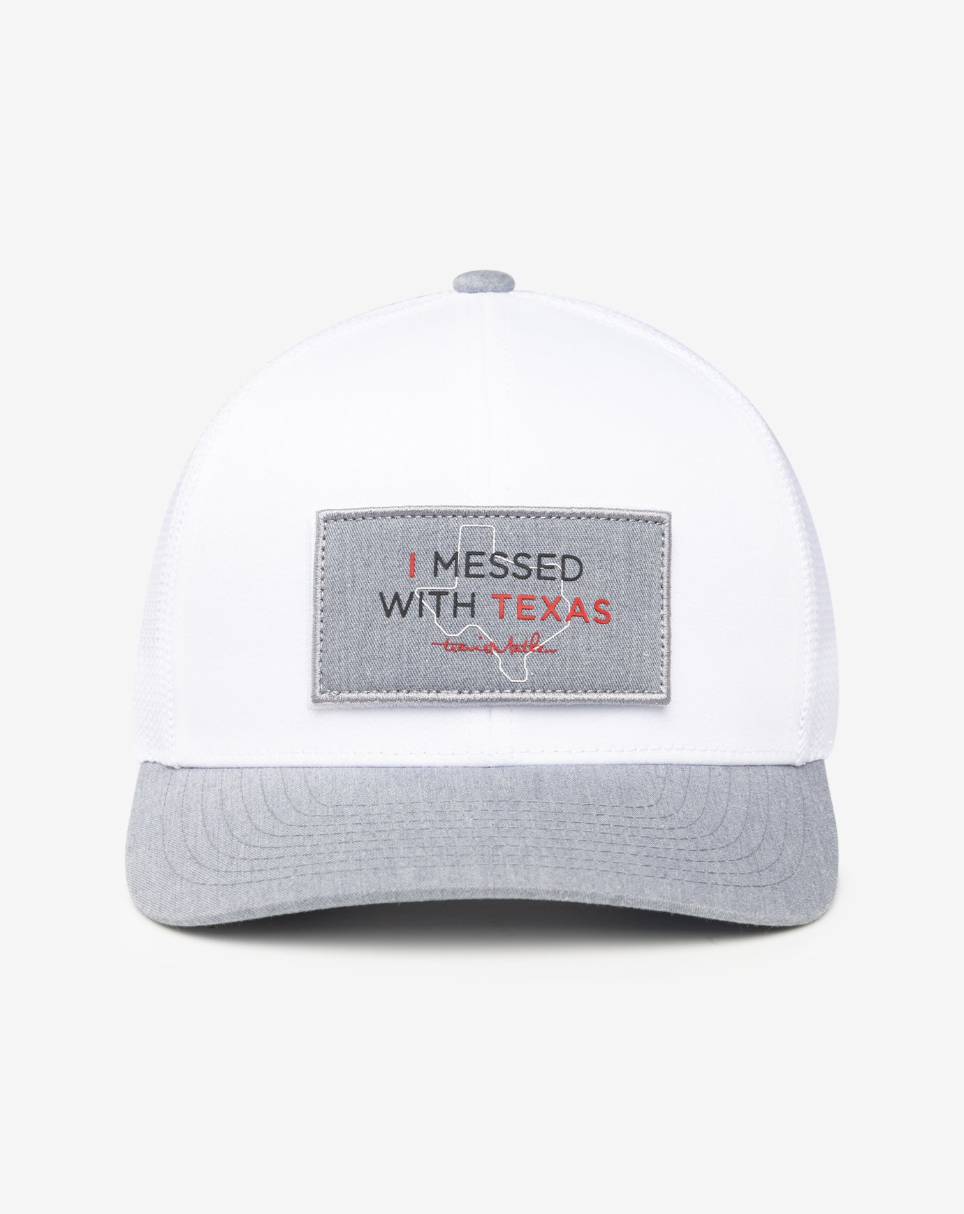 Barton Springs Snapback Hat image 1
