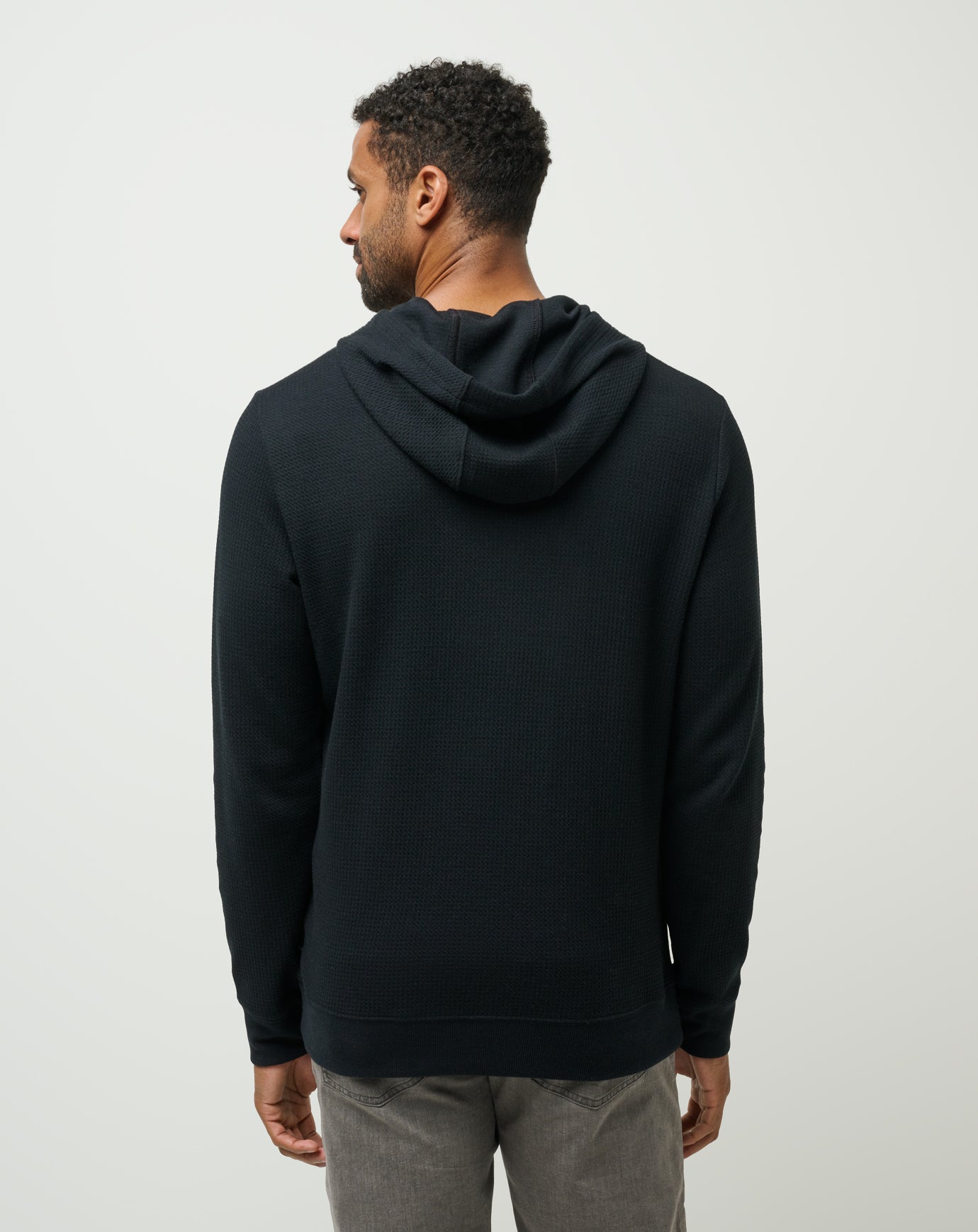 Cloud Waffle Hoodie ∣ TravisMathew