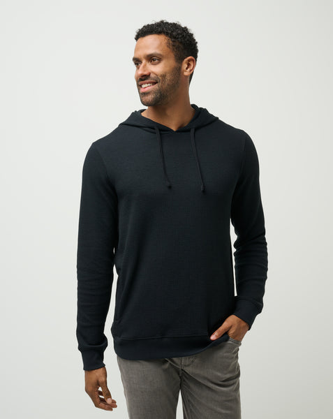 Cloud Waffle Hoodie ∣ TravisMathew