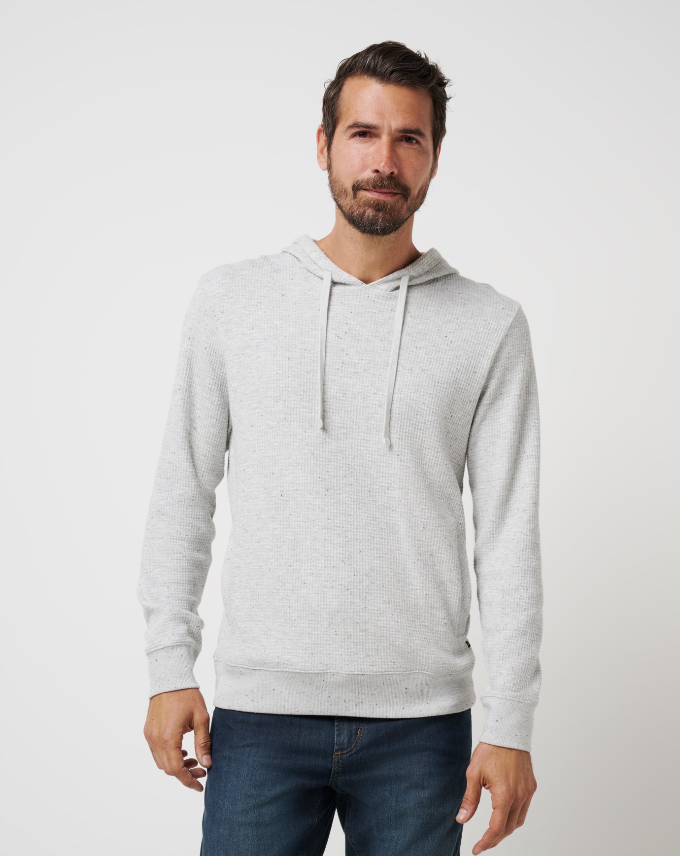 Cloud Waffle Hoodie ∣ TravisMathew