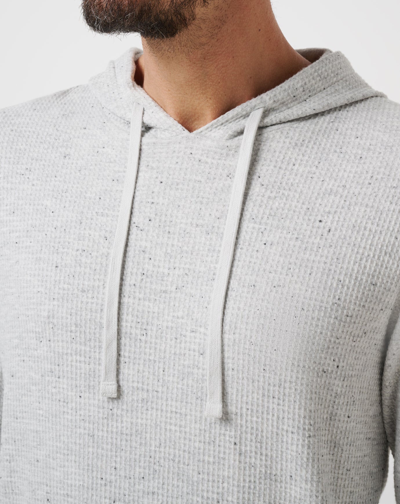 Cloud Waffle Hoodie ∣ TravisMathew