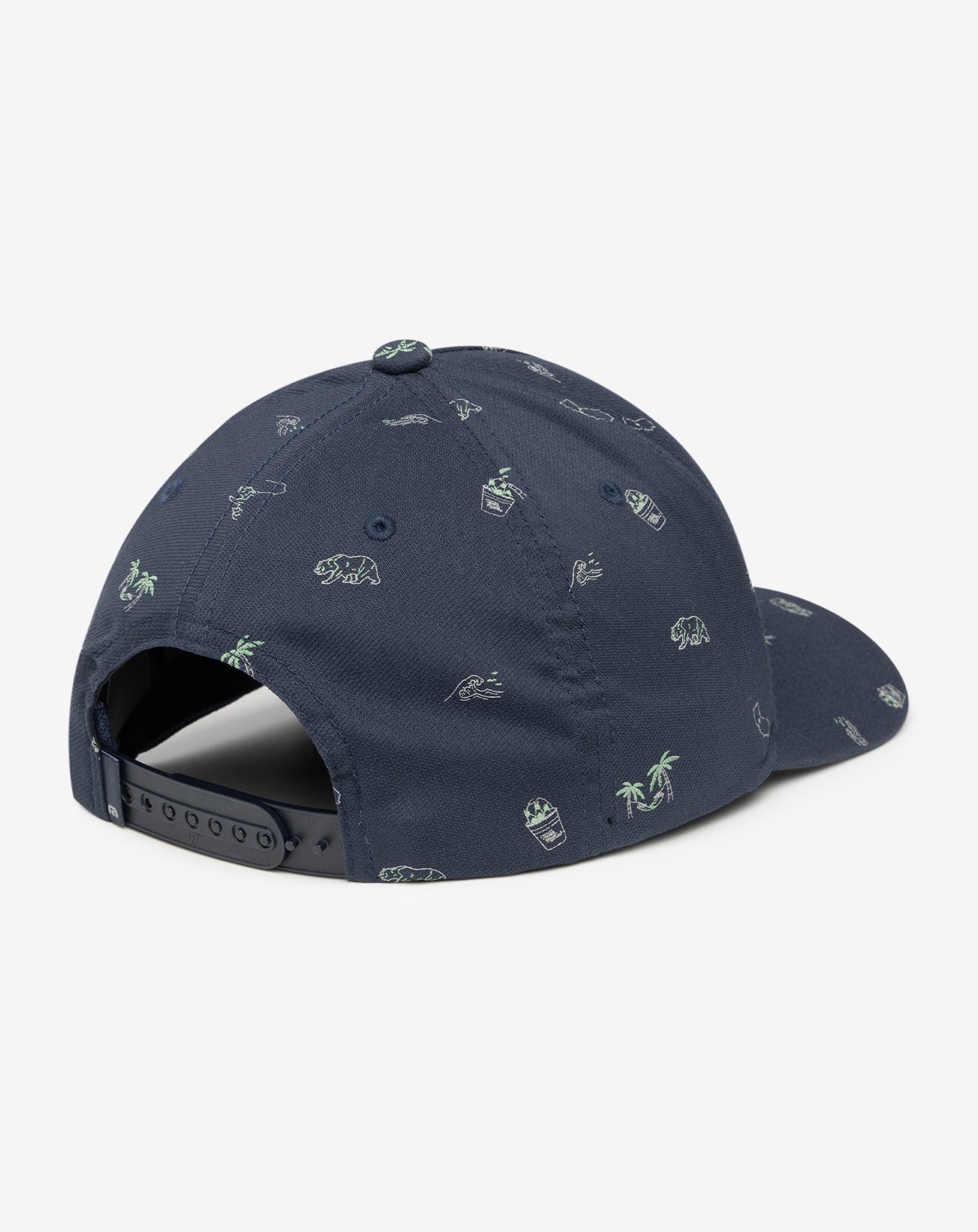 Sausalito Snapback Hat
