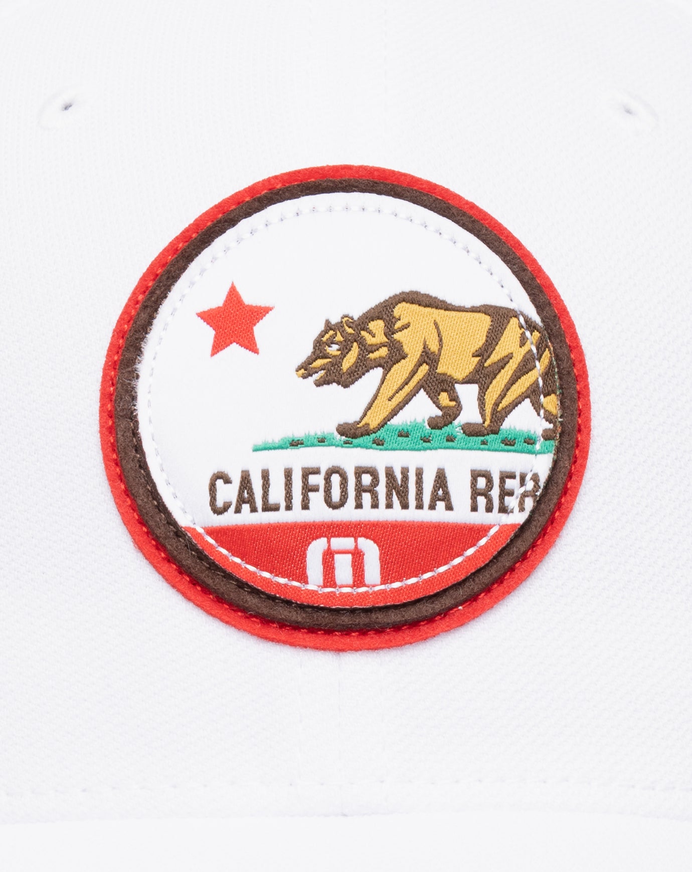 Cali Patch 3.0 Fitted Hat image 10