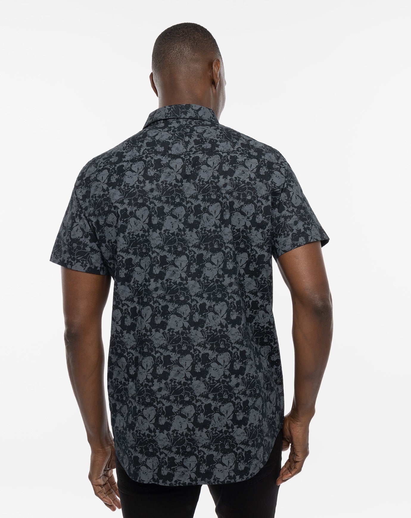 Misplaced Memory Button-Up