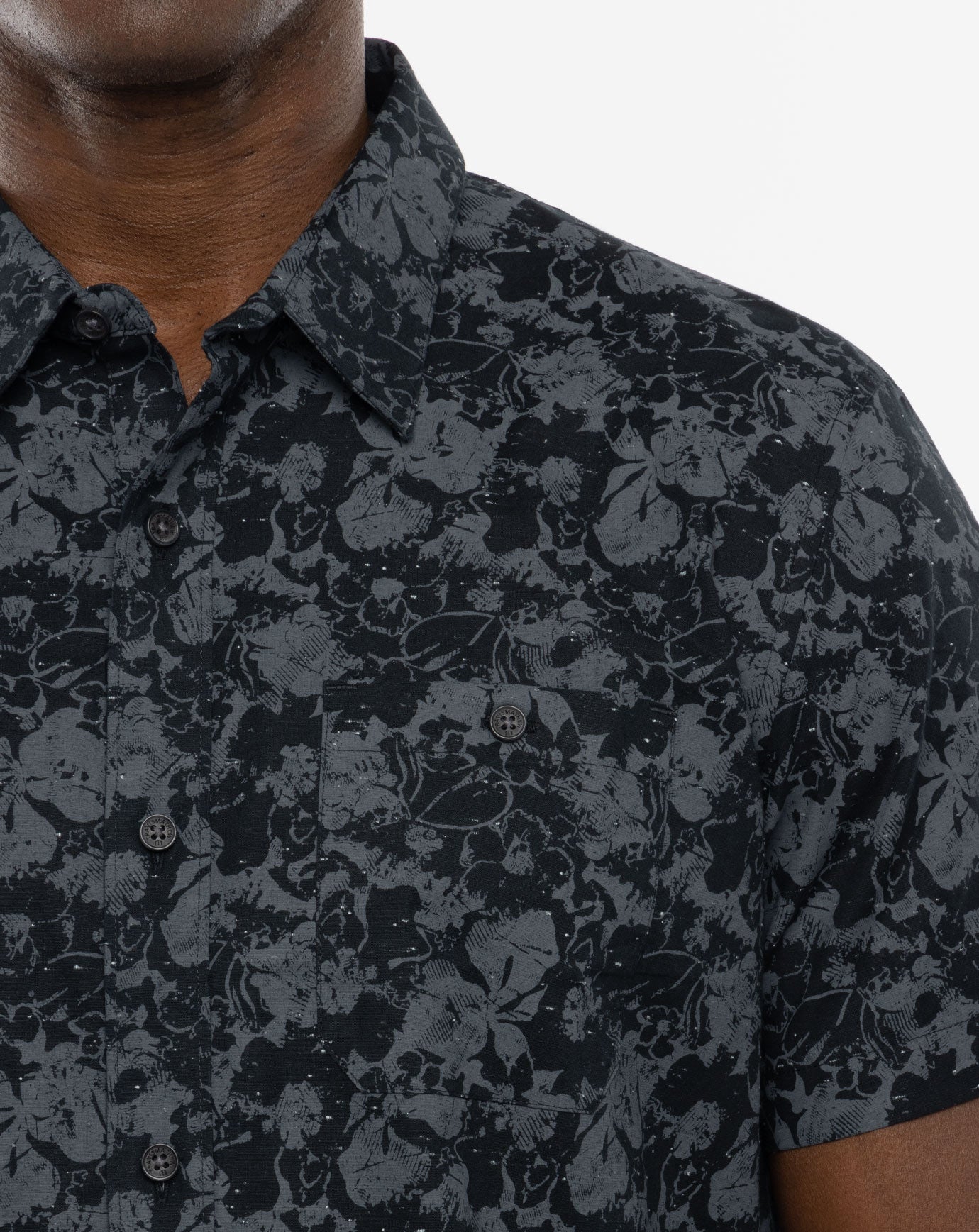 Misplaced Memory Button-Up