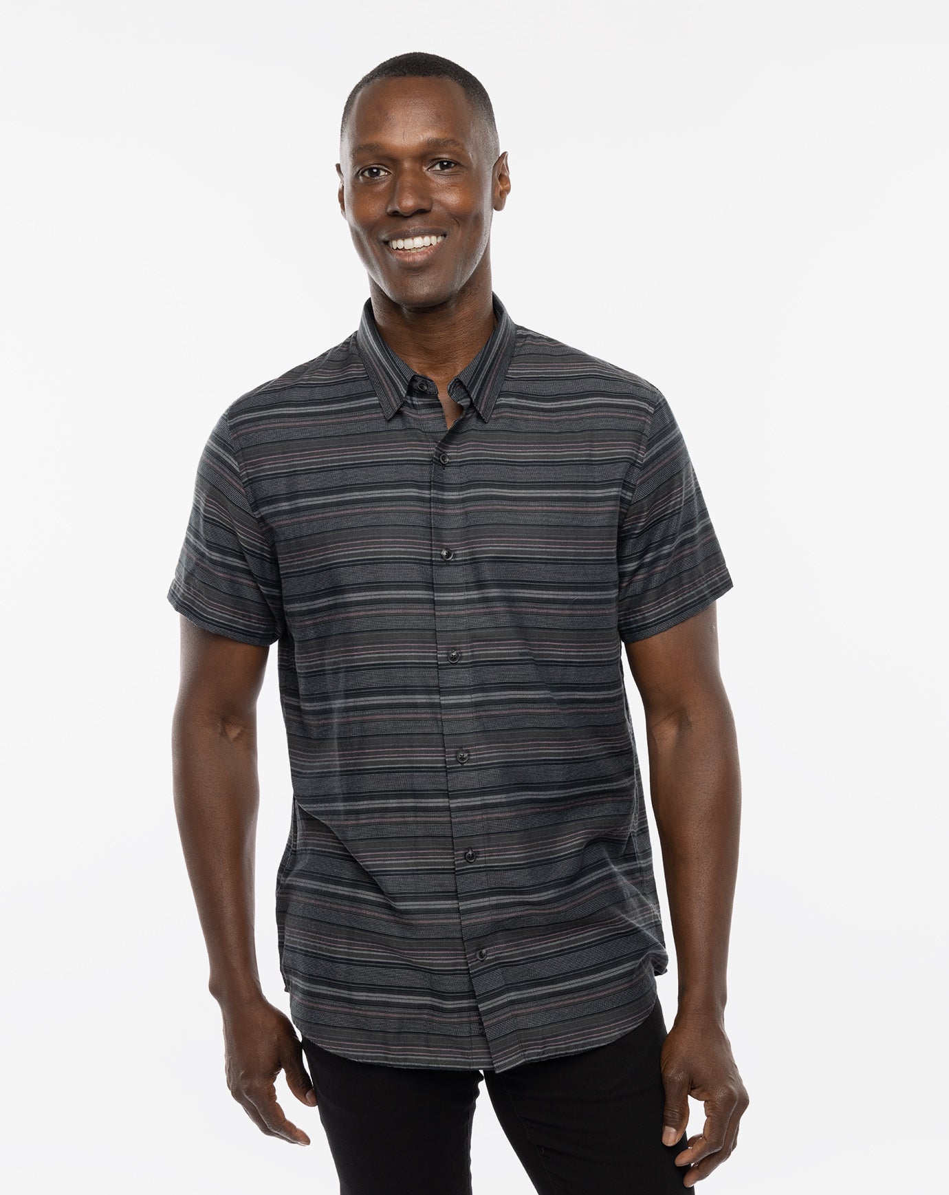 Final Gambit Button-Up