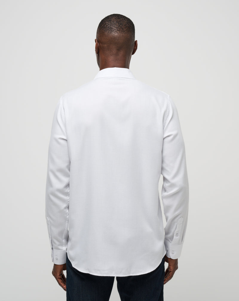 Little Leary Button-Up