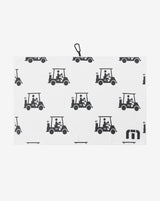 Man Of The Year Golf Towel
