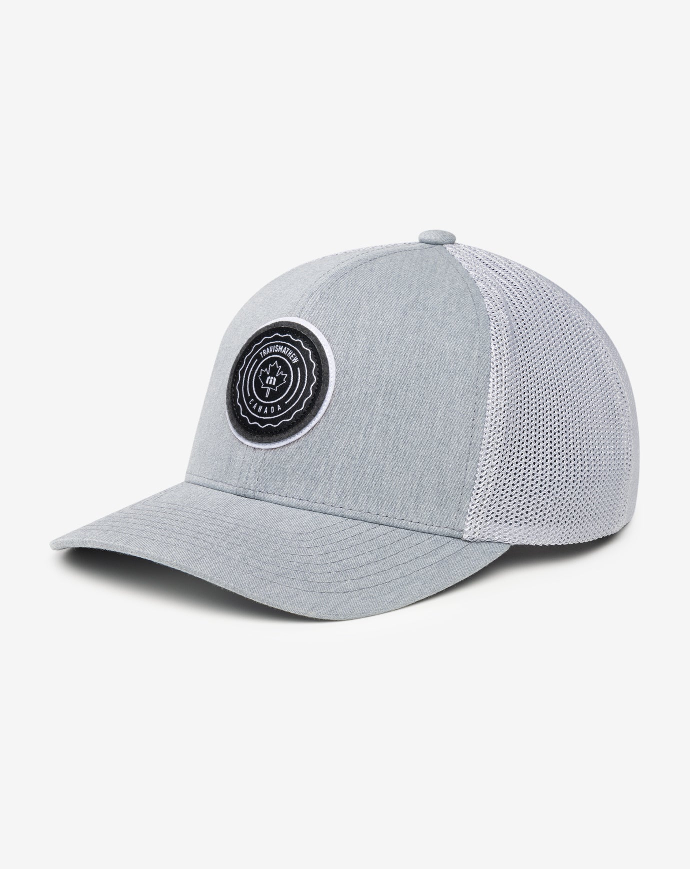 Can Patch Snapback Hat image 2