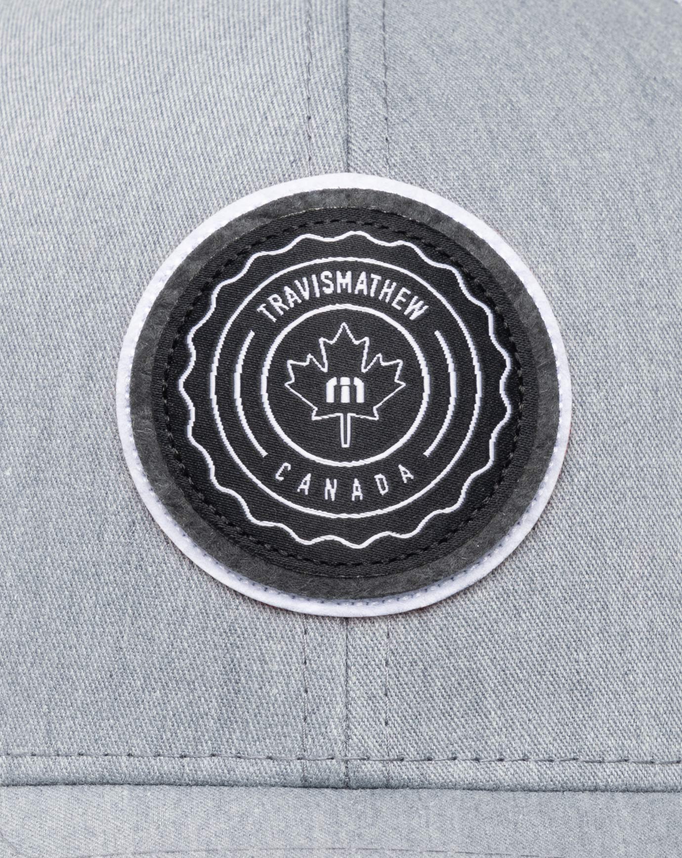 Can Patch Snapback Hat