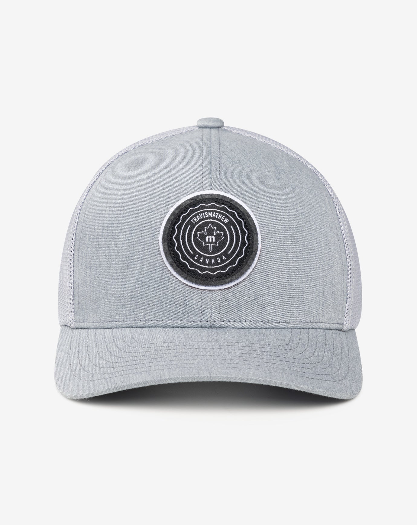 Can Patch Snapback Hat image 1