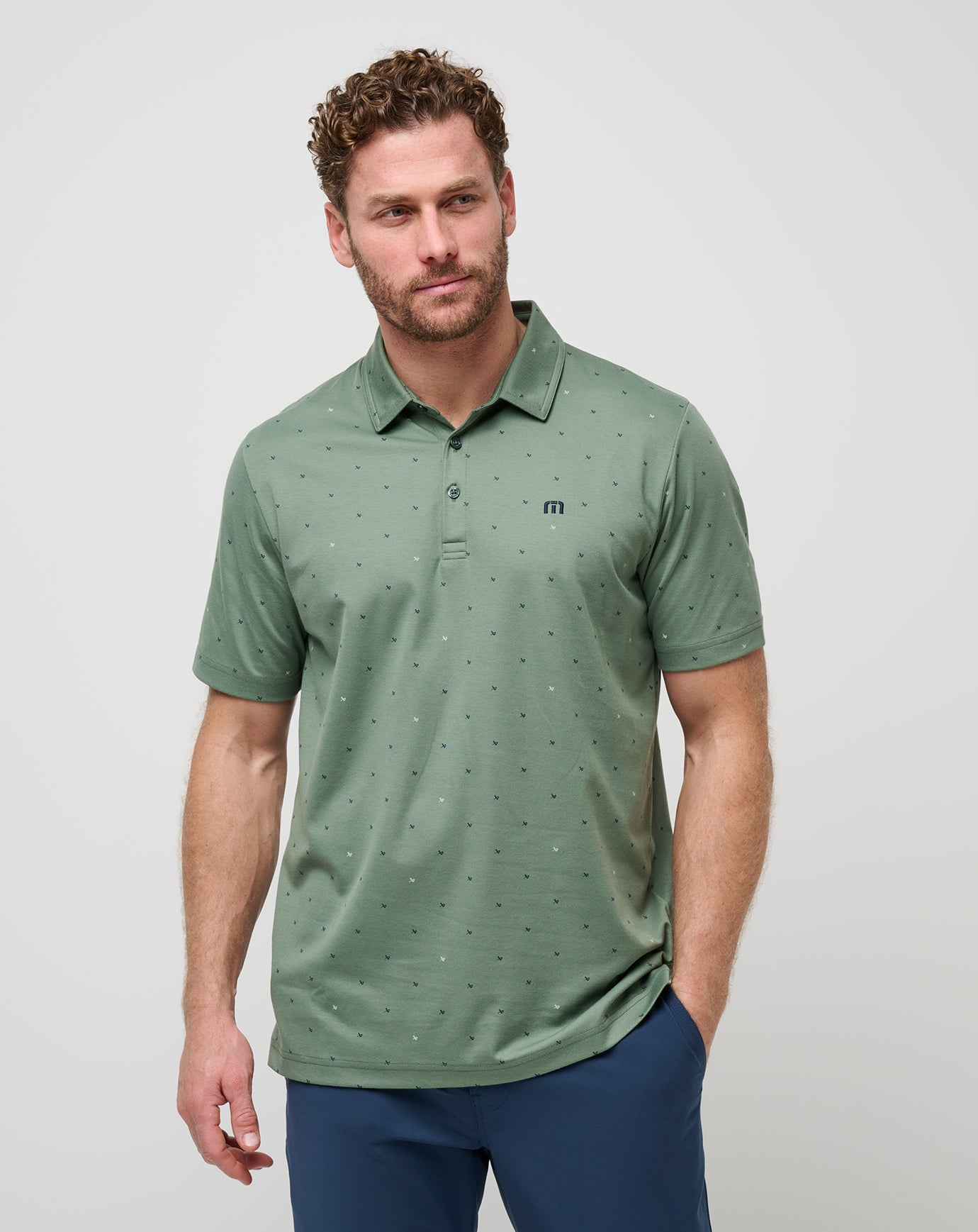 On The Screws Polo