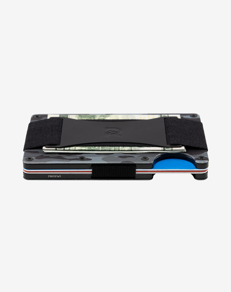The Ridge X TM Camo Wallet