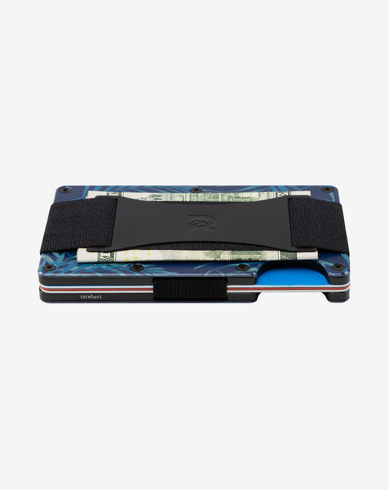 The Ridge X TM Floral Wallet
