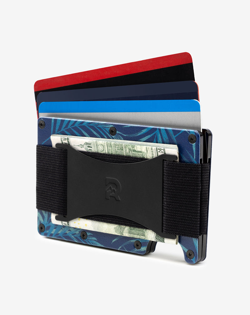 The Ridge X TM Floral Wallet