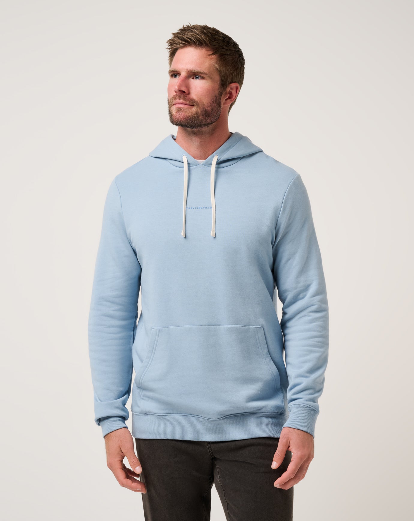 ライトブルー Tii ..äsċii tii höödië.. Coastal Cloud Hoodie ∣ TravisMathew