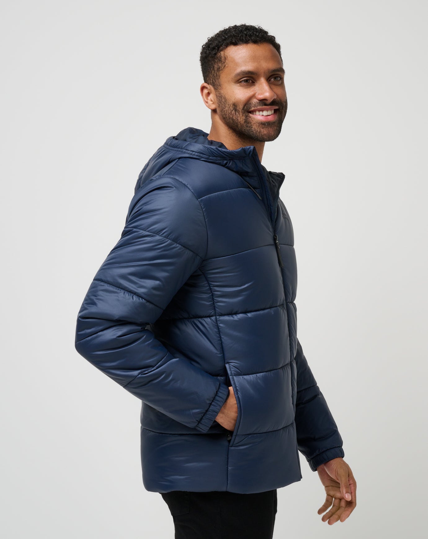 Aves Tech Puffer Jacket image 2