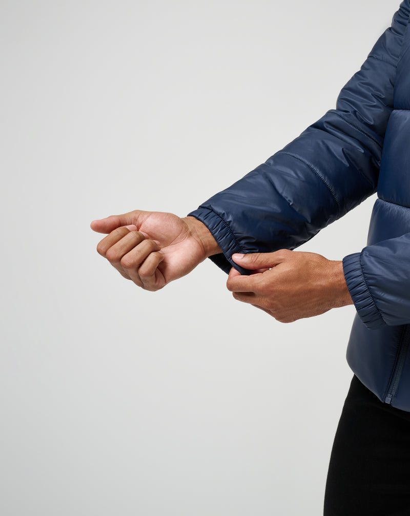 Aves Tech Puffer Jacket