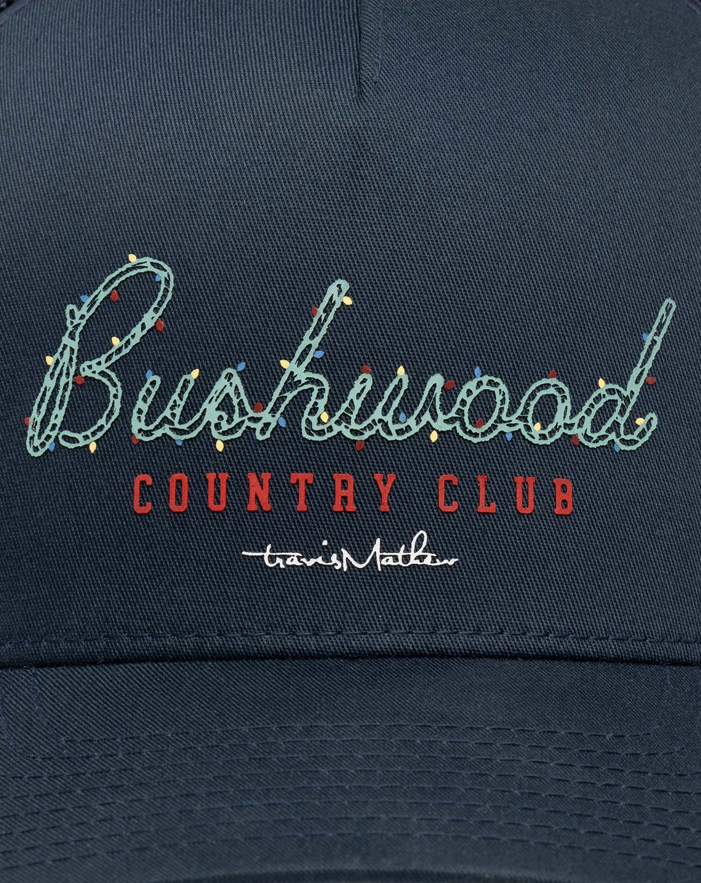 Spiked Cider Snapback Hat