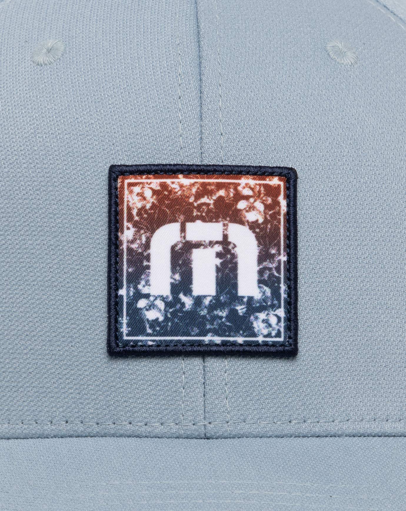 Table For Two Fitted Hat