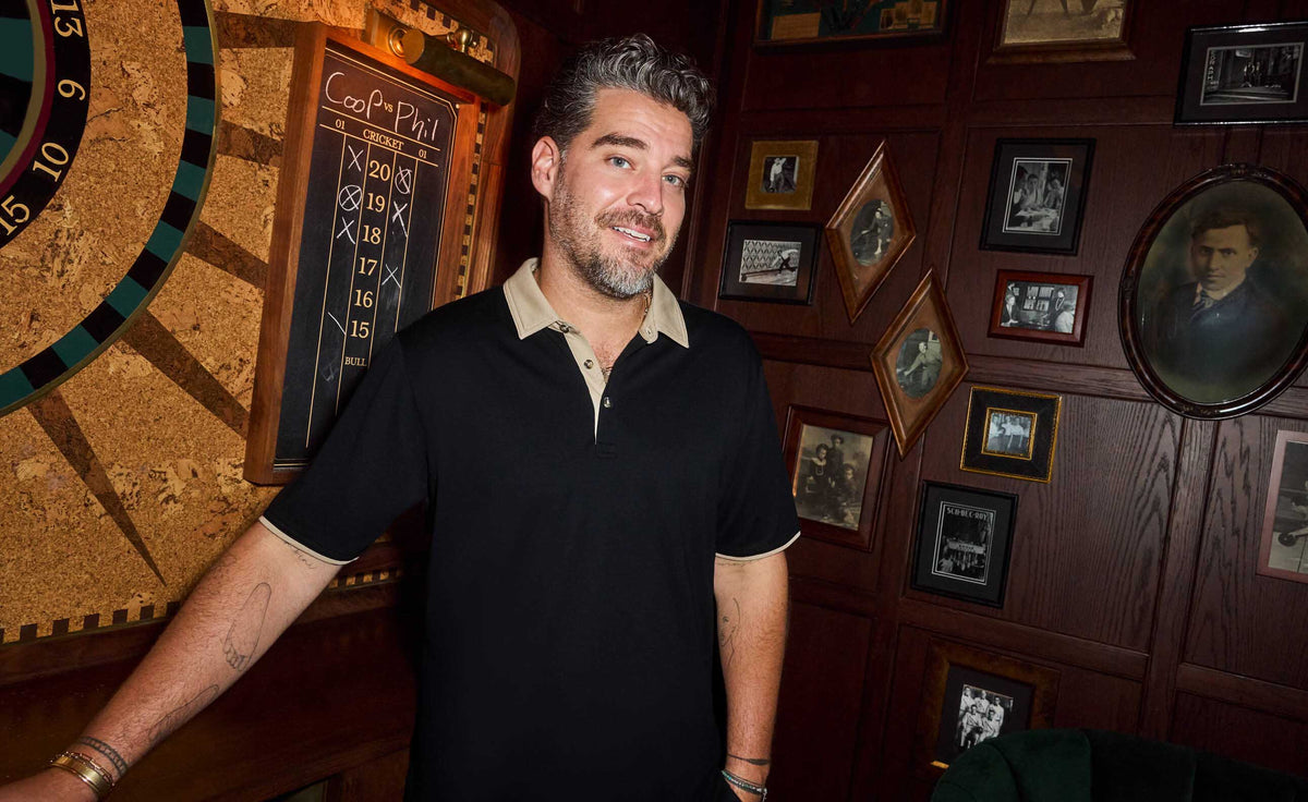 Polos You’ll Actually Wear