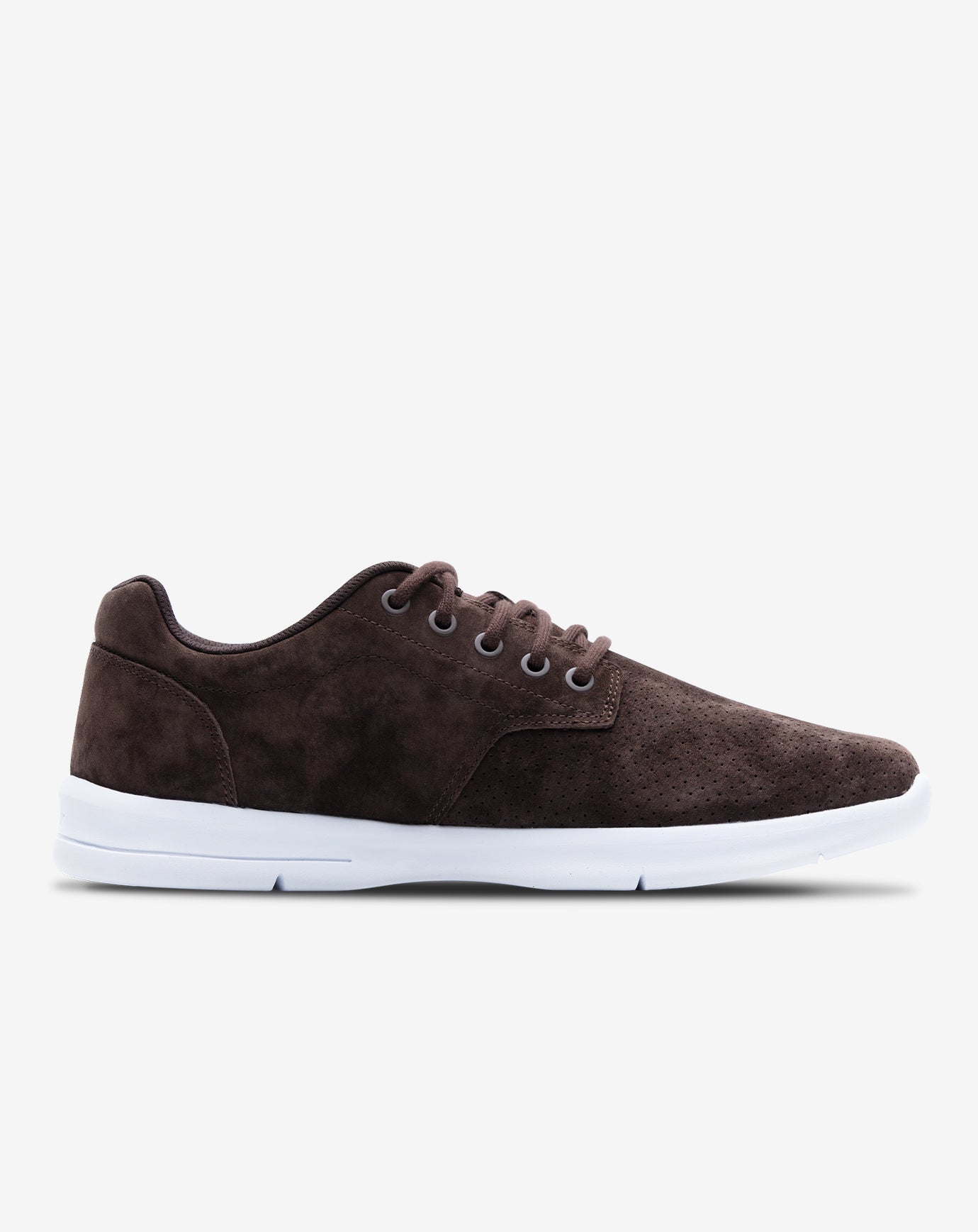 The Daily - Suede Lace Up Shoe