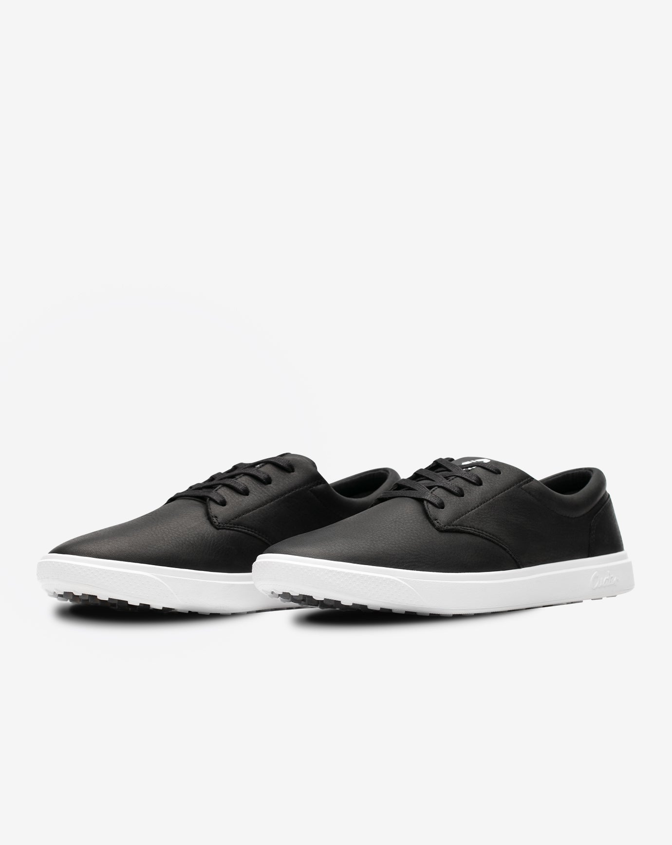 The Wildcard Leather Spikeless Golf Shoe