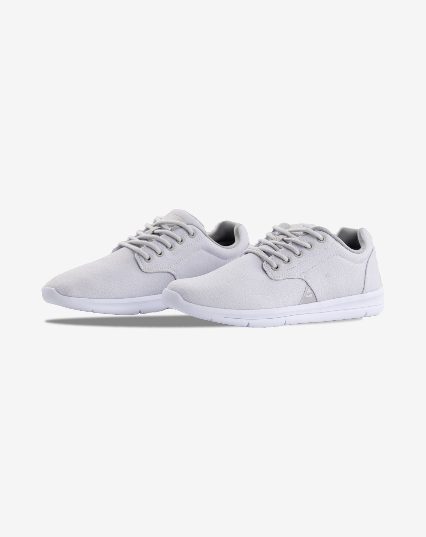 The Daily - Woven Lace Up Shoe