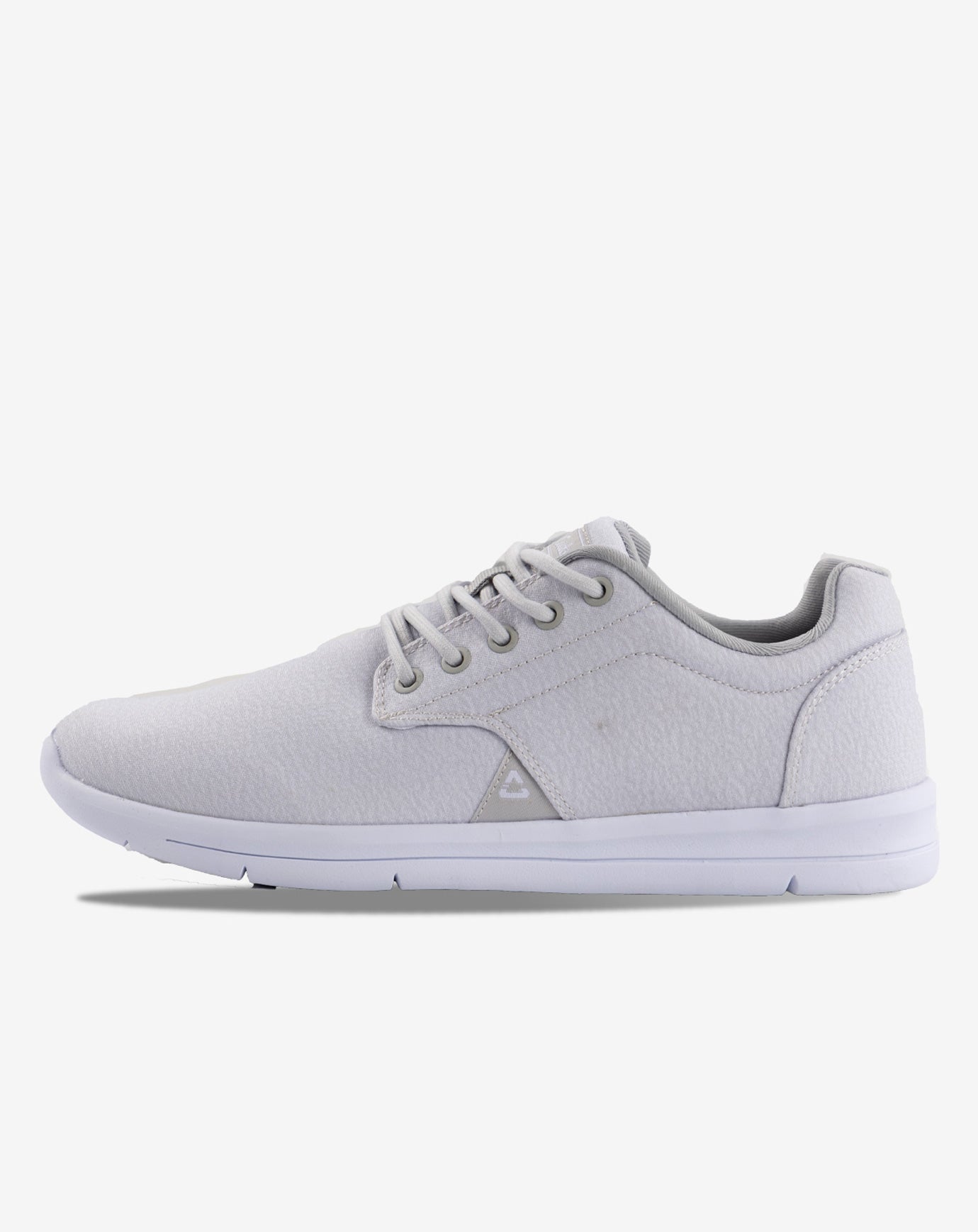 The Daily - Woven Lace Up Shoe