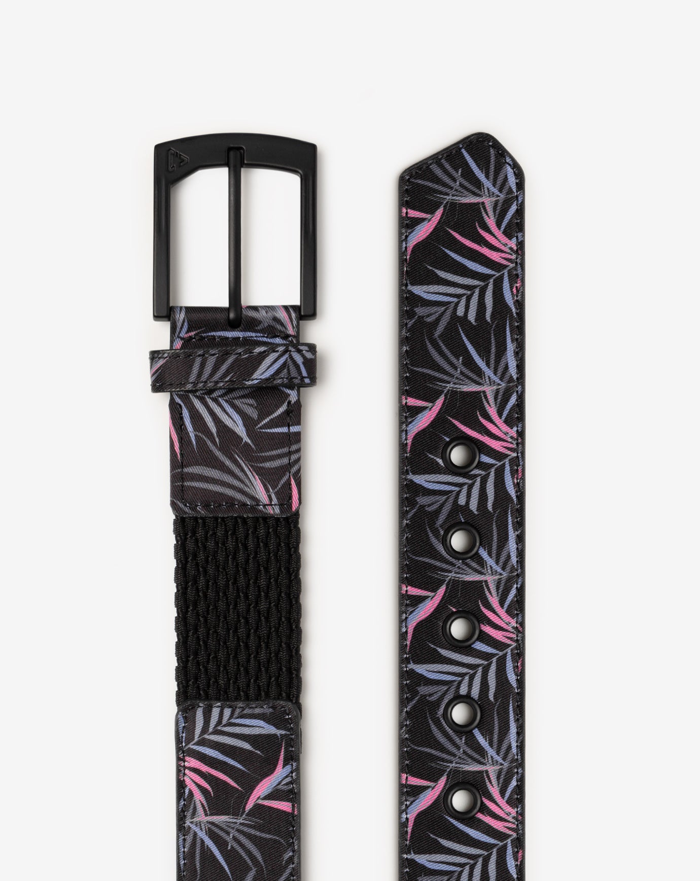 Logging Off Hybrid Stretch Belt