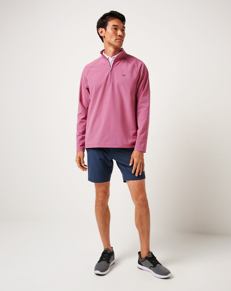 Air Tram Quarter Zip