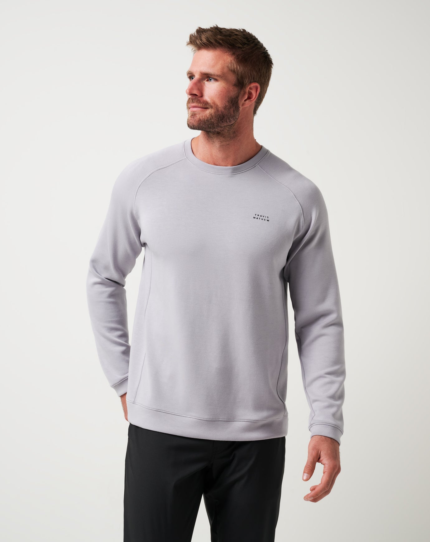 Return Trip Long Sleeve Crew