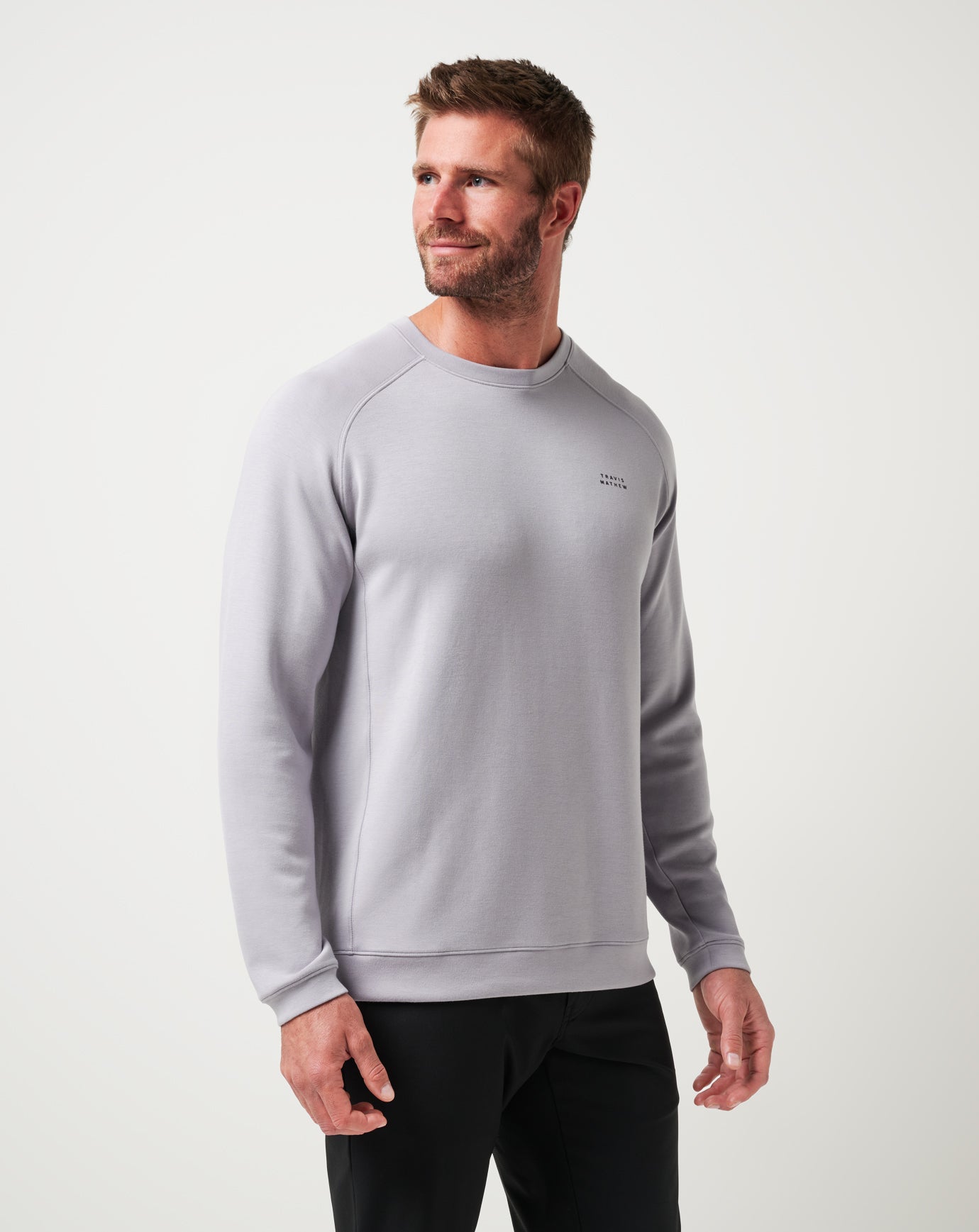 Return Trip Long Sleeve Crew