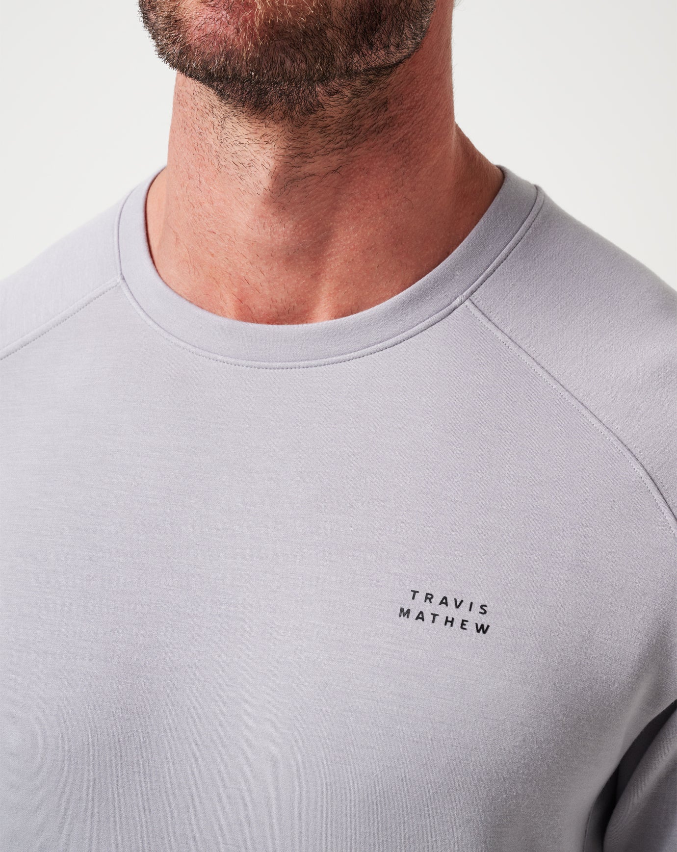 Return Trip Long Sleeve Crew