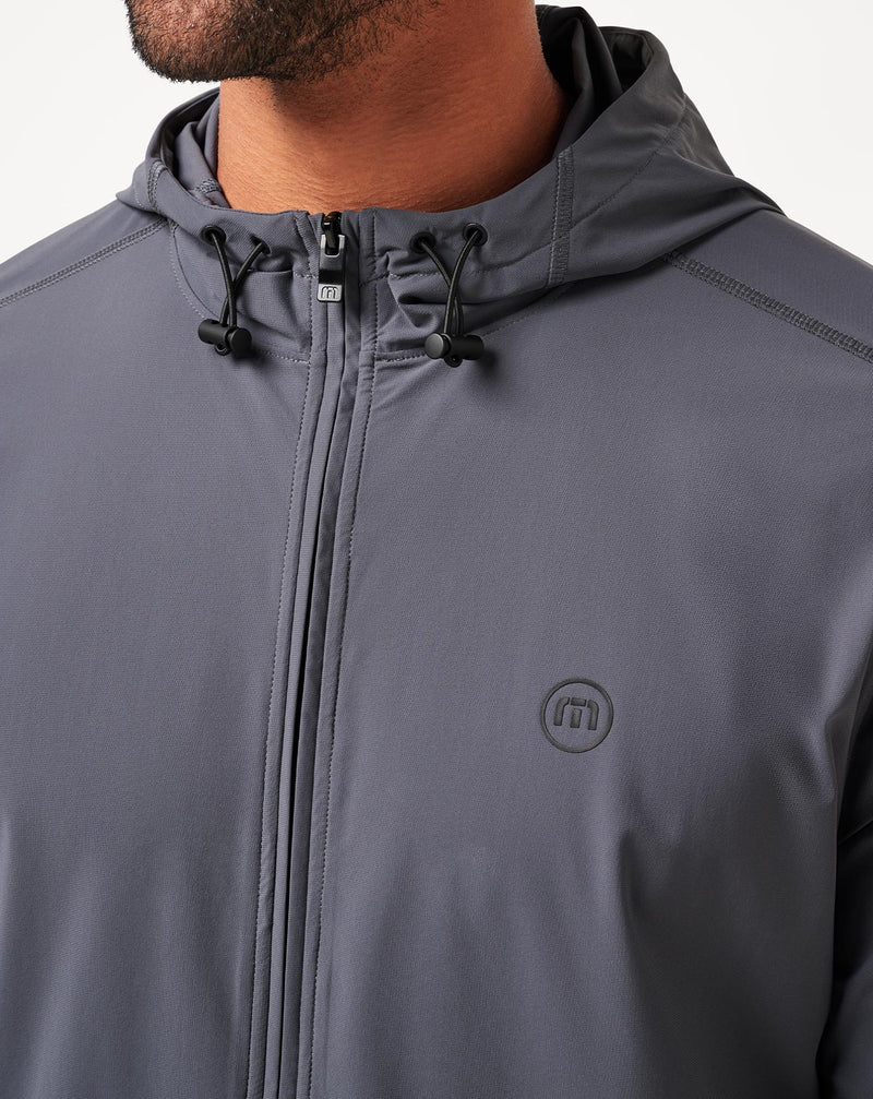 Walking Tour Full Zip