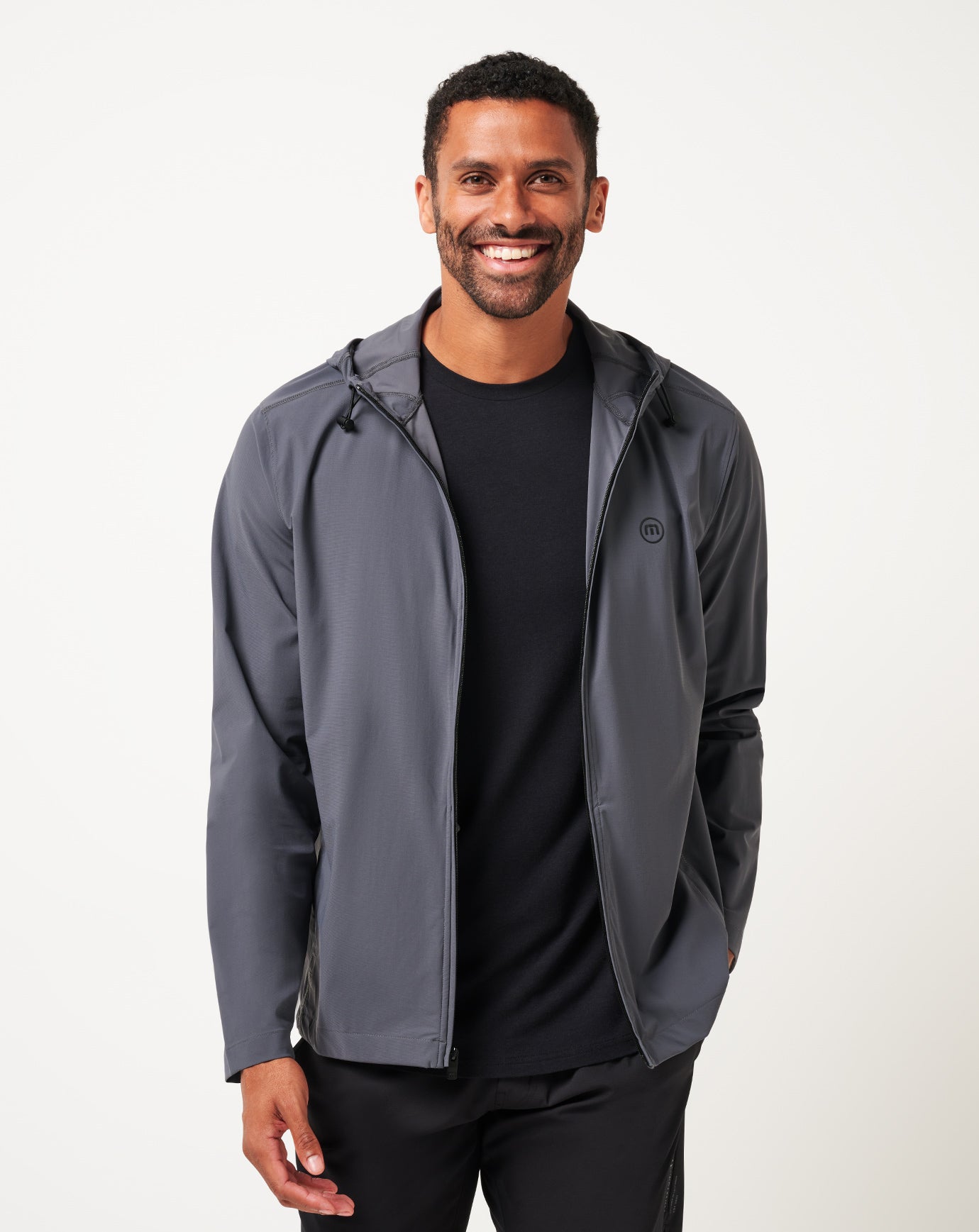 Walking Tour Full Zip