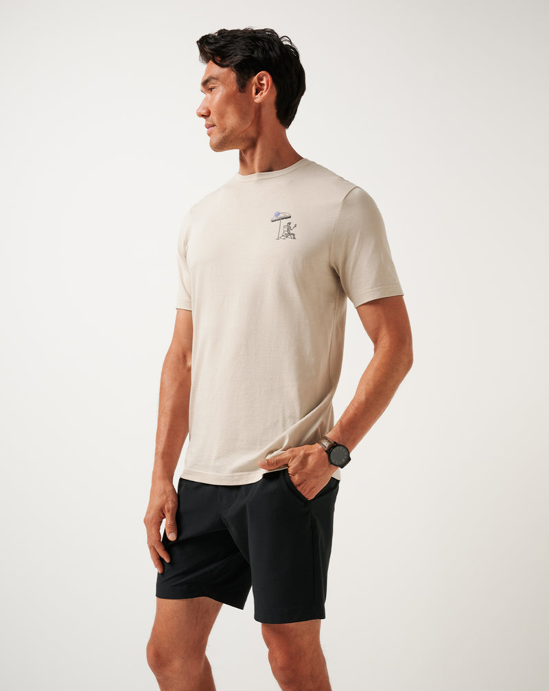 Lost Vacation Tee